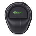 GadgetBite Headphone Carrying Case Earpads Storage Bag Headphone Pouch Portable Anti-Pressure Compatible...
