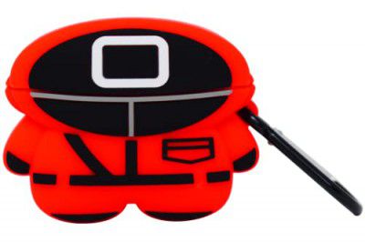 GadgeTEQ New Cute Design Cases Compatible with Apple Airpods 3rd Generation Case Cover 2021