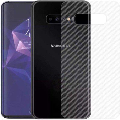 Gadgetronics Compatible with (Pack of 2) Samsung S10 Back Screen Protective