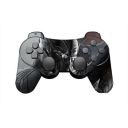 GADGETS WRAP Printed Vinyl Decal Sticker Skin for Sony PlayStation 3 PS3 Controller Only - Black Panther Marvel ...
