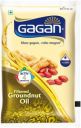 Gagan Groundnut Oil Pouch (1 L)...