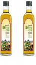 GAIA Olive Oil Extra Light Olive Oil Plastic Bottle (2 x 1 L)...
