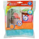 Gala Microfiber Dust Cloth 30 cm x 30 cm (4 pcs)...