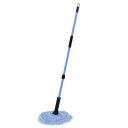Gala Microfiber Twist Mop (Blue and White)...
