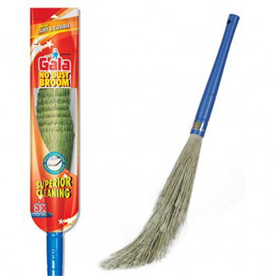 Gala No Dust Broom For Floor Cleaning