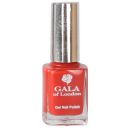 Gala of London Gel Nail Polish, Red Chilly, 9ml...