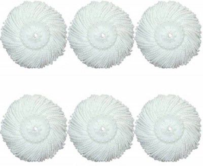 GALA QUICK-SPIN MOP REFILL Refill (White)