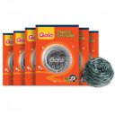 Gala Steel Scrubber Combo Set (Pack of 6)...