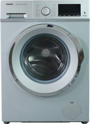 Galanz 10 kg Quick Wash, Inverter Fully Automatic Front Load with In-built Heater (XQG100-T514VE)
