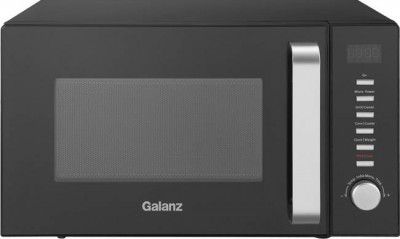 Galanz 20 L G+ Function Convection Microwave Oven  (GLCMXC20BKC08, Black)