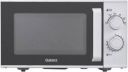 Galanz 25 L Solo Microwave Oven (GLCMZS25WEM09, White)...