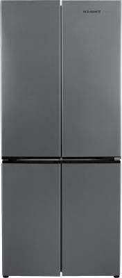 Galanz 485 L Frost Free Multi-Door Refrigerator (Silver, BCD-500WTE-53H)