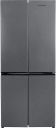 Galanz 485 L Frost Free Multi-Door Refrigerator (Silver, BCD-500WTE-53H)...