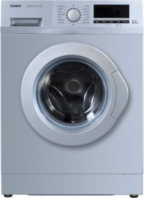 Galanz 8 kg Quick Wash, Inverter Fully Automatic Front Load with In-built Heater (XQG80-F814VE)