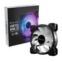Galax Vortex Wind 01 High Airflow Low Noise 120mm ARGB Desktop Fan - (VW-01) FG01T4PAR0...