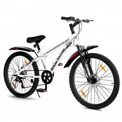 Urban Terrain Galaxy Max 7 Speed High Performance Mountain Cycles for Men