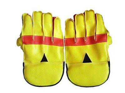 Galvin Sports Cricket Wicket Keeping Gloves Mens