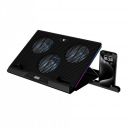 GAMDIAS Aether M1 | Triple Fan Laptop Cooling Pad...