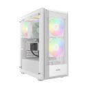 GAMDIAS Aura GC6 White FINE MESH RGB MID-Tower CASE/Gaming Cabinet ...