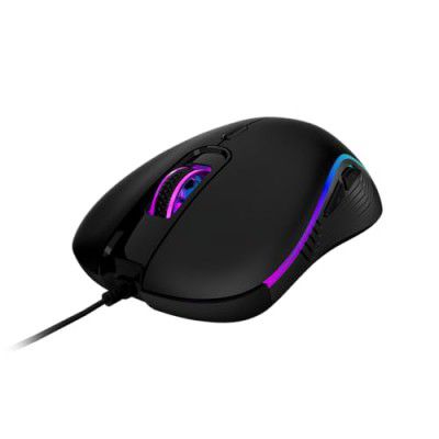 GAMDIAS Aura GS3 Optical Gaming Mouse with 6 Programmable Smart Keys and Multicolour Lighting |Adjustable dpi Upto 3600 |1.5m Long Cable|