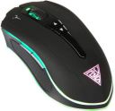 Gamdias Hades M1 Gaming Wired/Wireless Mouse Double Level RGB, Hera Software Supported, 7 Programmable Keys, Adjustable 10800 DPI...