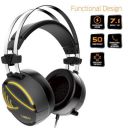 GAMDIAS Hebe M1 RGB 7.1 Virtual Surround Sound Gaming Headset...