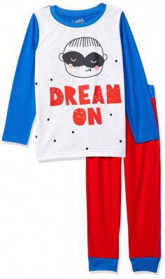 Game Begins Boys Pajama Set