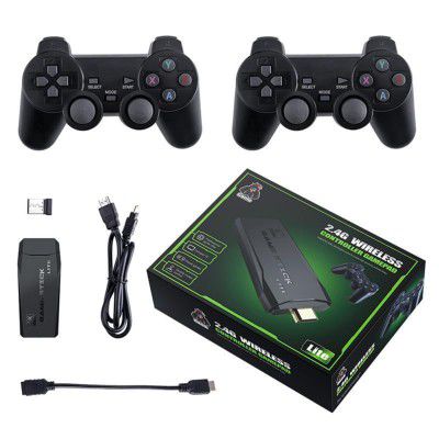 GAMENOPHOBIA USB Wireless Console Game Stick Video Game Console 
