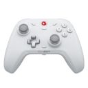 GameSir T4 Wireless Controller for Cyclone Switch/Lite/OLED Hall Effect Joystick & Trigger 6-Axis Gyro (White)...