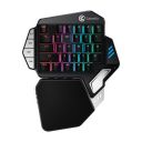 GameSir Z1 Kailh One-Handed Wireless Bluetooth Mechanical Mini Gaming Keyboard...