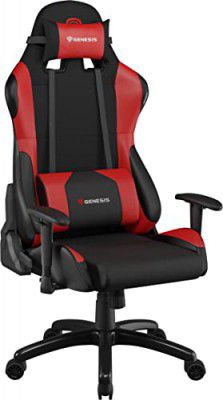 GAMING CHAIR GENESIS NITRO 550 BLACK-RED
