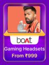 boAt Gaming Headsets from ₹999 in Flipkart Billion Days Sale ...