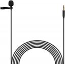 Gamma Audio GA-YLM01 Condenser Wired Microphone With Cable, Clip, Sponge, Adapter, Pouch...