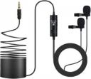 Gamma Audio GA-YLM04 Shielded Cable Condenser Microphone With Cable,Clip,Sponge,Adapter...