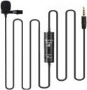 Gamma Audio GA-YLM05 Shielded Cable Condenser Microphone With Cable,Clip,Sponge,Adapter...