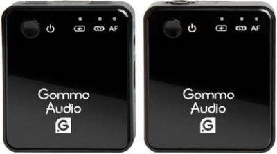 Gamma Audio GA-YW13 HQ True Diversity Condenser Wireless Microphone With RGB LED Indicator