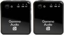 Gamma Audio GA-YW13 HQ True Diversity Condenser Wireless Microphone With RGB LED Indicator...