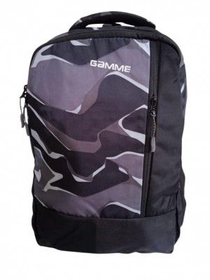 GAMME Aleppo Black 32 Ltrs Casual backpacks II School Bags II Laptop Backpack