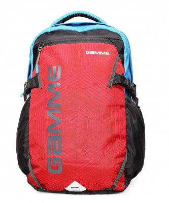 GAMME Classico 34 Ltrs, Backback for Boys, Backpack with Rain Cover, Backpack, Backpacks for Men