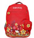 GAMME WallFlower 35 Ltrs Backback, with Free Pouch...