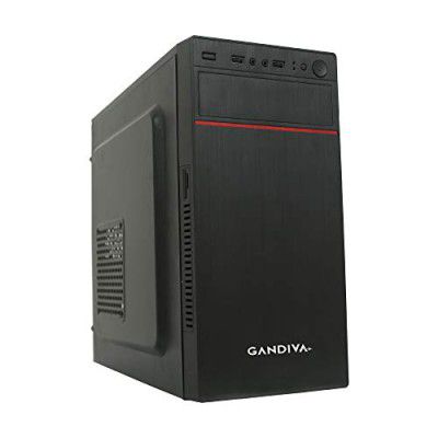 Gandiva Economical CI5 Desktop Computer (8GB RAM + 500GB HDD)