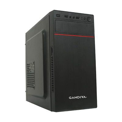 Gandiva® Economical CI5 Desktop Computer (Core I5 1st Gen/8GB/120GB SSD+500GB HDD)