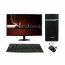 Gandiva ® Professional 18.5in Intel Core i5 3rd Gen GANDIVACI516120+50018.5-3RD All in One Ci5 Desktop (16GB + 120GB SSD+500GB HDD)...