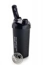 GANESH Food Grade BPA Free Material Leak proof, Gym Workout Exercise Shaker Sipper Bottle 700ML for Water Juice Protein Powder Mix Measurement Capacity Return Gift...