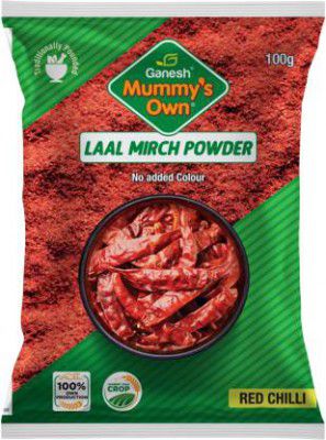 Ganesh Laal Mirch Powder (100 g)