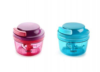 Ganesh Little Master Master Chopper, Multicolour