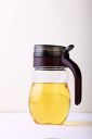 GANESH Multipurpose Handy Oil Pourer, Food Grade Plastic Olive Oil, Easy Flow Vinegar Dispenser, Transparent Portable, Dust and Leak Proof Jar, Multicolour (650 ML)...
