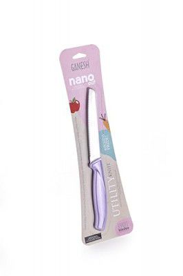 GANESH Nano Cut Utility Knife Stainless Steel Kitchen Knife Set