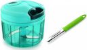 Ganesh QUICK COMBO Vegetable Chopper...