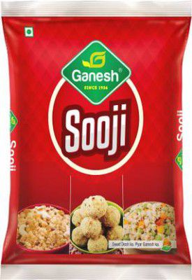 Ganesh Sooji (Suji)  (0.5 kg)